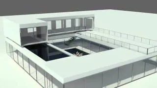iray render - 3d House