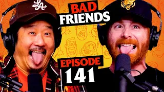 Goo: The Movie & Bobby's Beef with Brian Moses | Ep 141 | Bad Friends