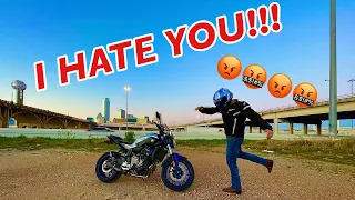 2014-2016 Yamaha FZ-07/MT-07: FIVE things I HATE about it!