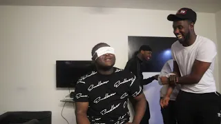 GUESS WHO SLAPPED YOU CHALLENGE 🤣FT THE MANDEM!!! #neckslaps