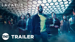 The Lazarus Project | Official Trailer | TNT