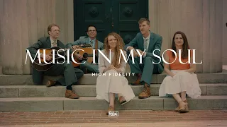 High Fidelity, "Music in My Soul" [OFFICIAL MUSIC VIDEO]