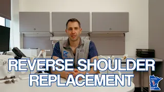 Reverse Shoulder Replacement: Mechanics and Indications Explained by Dr. Chad Myeroff
