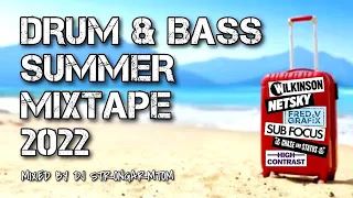 Drum and Bass Summer Mixtape - DNB Mix 2022