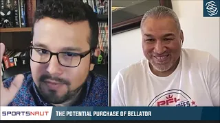 PFL president weighs in on Bellator purchase rumors