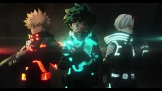 Deku vs Flect Turn - Boku no Hero Academia「AMV」The Movie 3 - REVOLUTION ᴴᴰ