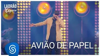 Tiee - Avião de Papel (DVD Ladrão de Coração Vol 2)