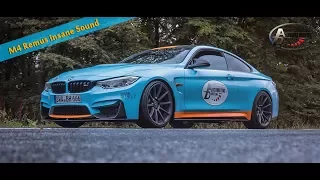 BMW M4 Remus Cat Back insane Sound