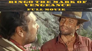 Ringo the Mark of Vengeance | Western | Anthony Steffen | Full Movie in English