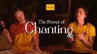 Bharatha Yoga ( IndeaYoga ) Chanting Class