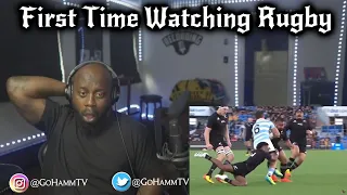 FIRST TIME WATCHING RUGBY | This Will Make You LOVE Rugby