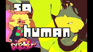 So Human [DELTARUNE - Pixel Animation]