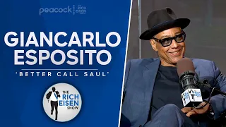 Giancarlo Esposito Talks ‘Better Call Saul,’ ‘The Mandalorian’ & More w/ Rich Eisen | Full Interview