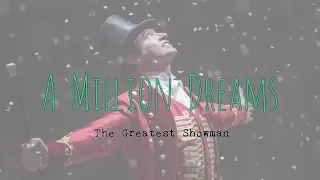 ► A Million Dreams《一百萬個夢想》- The Greatest Showman Soundtrack 中文翻譯