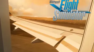 Flight Simulator 2020 EXTREME TURBULENCE AT HONOLULU | A320N