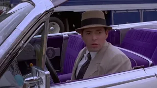 Inspector Gadget (1999) - Convicts Chase