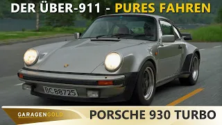 Porsche 930 Turbo - Der Über-911, pures Fahren und Traumstraßen in Norwegen | Garagengold