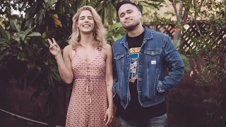 Sunday Morning - Maroon 5 (Cover by Travis Atreo and Emily Bett Rickards)