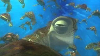 FINDING NEMO 3D - Exit Buddy (clip)