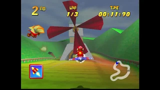 Diddy Kong Racing - Boss Challenge Music Remastered