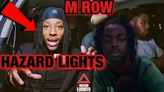 "M Row" | Hazard Lights ⚠️ I 🎹:@kezdiddier | Reaction