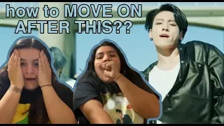 BTS 'ON' KINETIC MANIFESTO FILM : COME PRIMA REACTION | KMREACTS