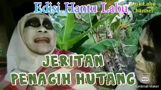 Part 1 : PESUGIHAN : Jeritan Penagih Hutang #Komedi #Ngakak #Atok_Labu