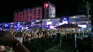 @avicii @ Ushuaia Ibiza (17/08/2014) Video 2