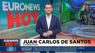 EURONEWS HOY | Las noticias del lunes 4 de julio de 2022