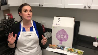 Purple Carrot Review: How Good Is This Vegan Meal Delivery Service? 🥕