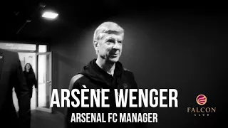 Arsenal / Arsène Wenger / Love Football / Minsk