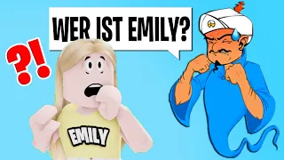 KENNT der AKINATOR MICH!?