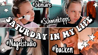 SATURDAY in my LIFE ❤️ SCHMINKTIPPS | NEUE NÄGEL 💅🏻 UND VIEL MEHR! 🫶 HEY ISI VLOG