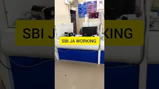 SBI JA Working 🔥🔥🔥 #motivationalvideo #motivation #motivational #viralshorts #viral #viralvideo