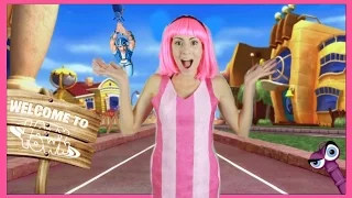 Costume Tutorial - Stephanie from Lazy Town