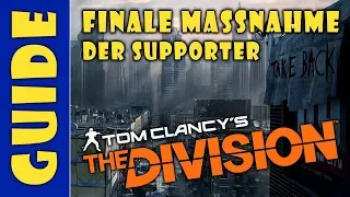 The Division 1.8 - PvP Build Finale Maßnahme - Deutsch