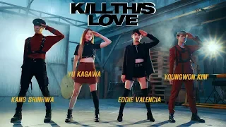 [MAXXAM] 블랙핑크 'Kill This Love' 댄스 커버 콘테스트