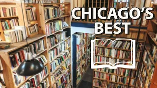 Exploring Chicago's "BEST" Bookstore