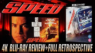 SPEED 4K UHD Blu-ray Review + Retrospective