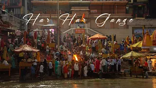 Ganga aarti, Har Ki Pauri,Haridwar.