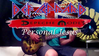 (D) Def Leppard - Depeche Mode's Personal Jesus Cover by Rui Tomé