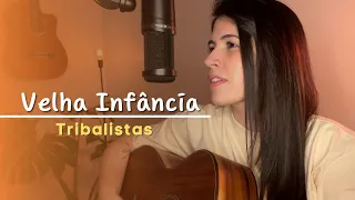 Velha infância - Tribalistas || Marina Aquino