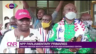 Tangoba Abayage beats incumbent MP Kofi Adda in Navrongo Central