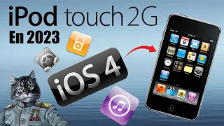 El iPod Touch 2G en 2023 - ¿Está Obsoleto?