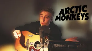 Fluorescent Adolescent - Arctic Monkeys (Acoustic Cover)