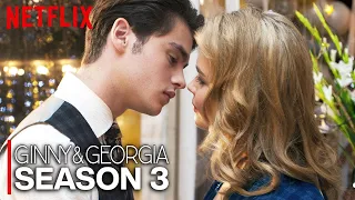 GINNY & GEORGIA Season 3 Teaser (2023) With Antonia Gentry & Felix Mallard