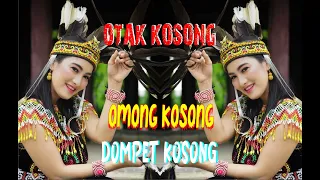 Otak Kosong, Omong Kosong Dan Dompet Kosong