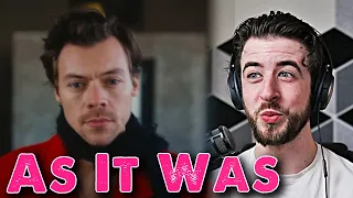 Beautiful Symbolism - Harry Styles Reaction - As It Was