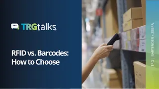 RFID vs. Barcodes: How to Choose