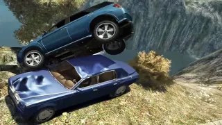 GTA 4 Car Crashes Compilation #8